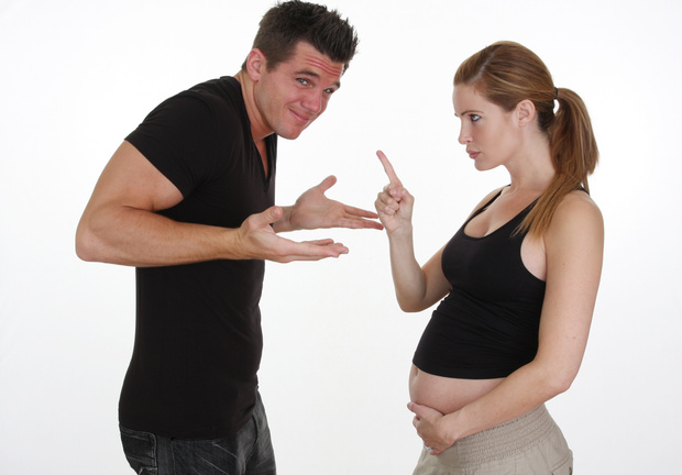 Фото №3 - Почему мужчины боятся беременных: неожиданные признания