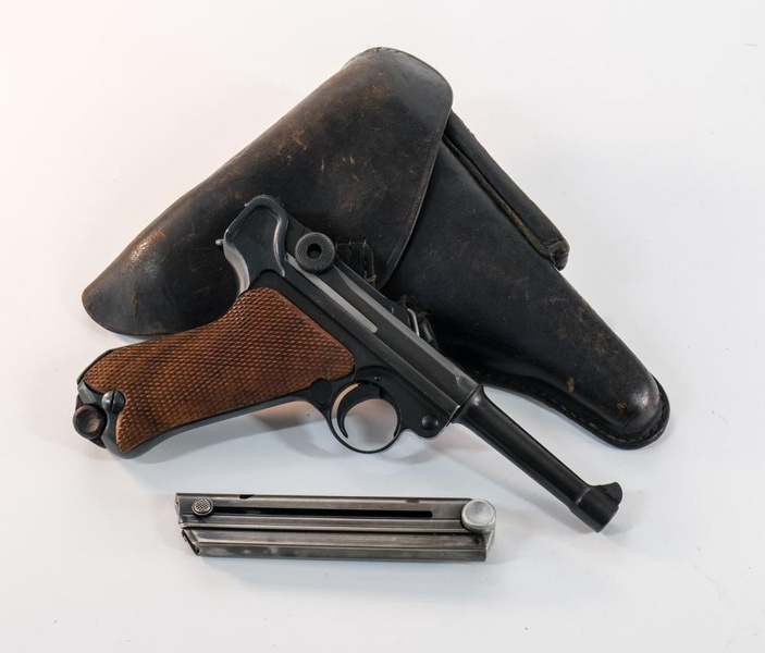 «Я дам вам „Парабеллум“!»  — пять убойных фактов из жизни самого крутого немецкого пистолета