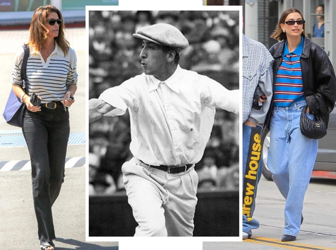 Модная легенда: почему все без ума от рубашек поло (и как их носить) | marieclaire.ru