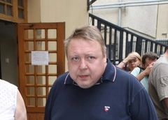 Александр Семчев похудел на 100 килограммов