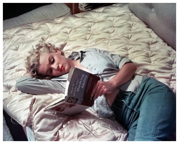 Постер на холсте Marilyn Monroe