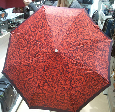 Стильные зонты