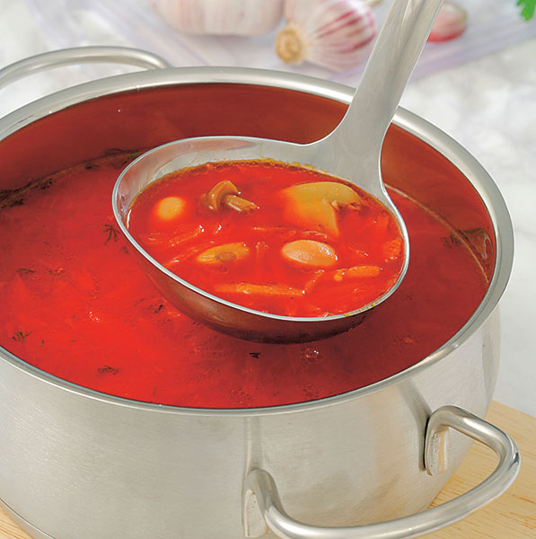 Грибной суп рецепт с фото