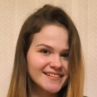 Аватарка Аделина швец