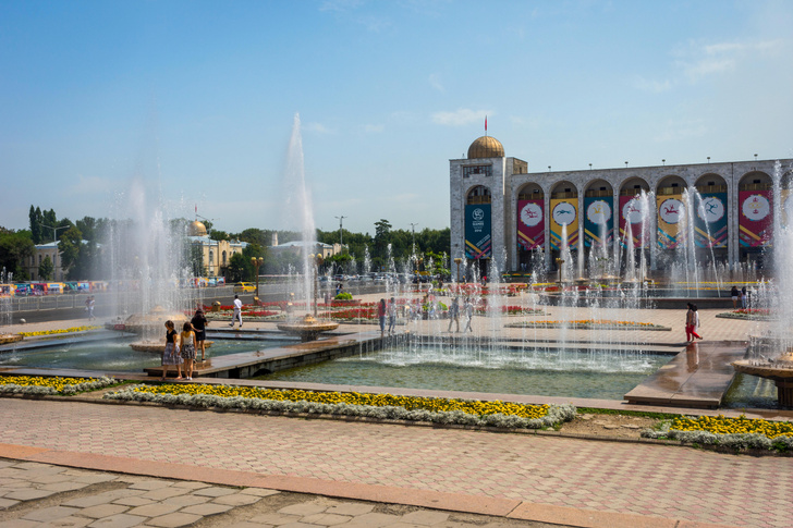 Русский и россиянин — не одно и то же: откровенный рассказ цифровых кочевников о переезде в Бишкек