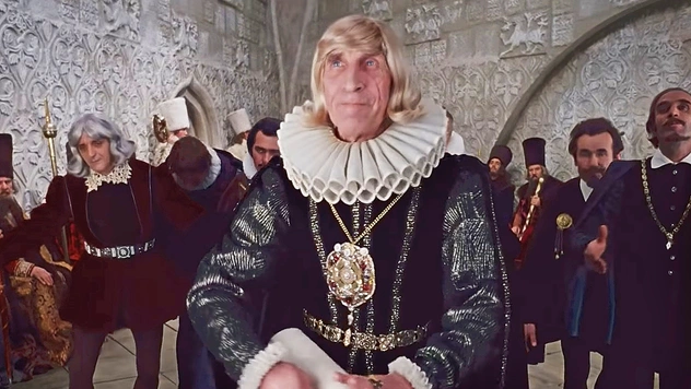 Тест с неожиданной завязкой и красивой развязкой: Узнай персонажей советских комедий по галстукам