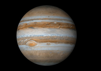 Астрономы рассказали, как улучшить климат на Земле: для этого придется подвинуть Юпитер