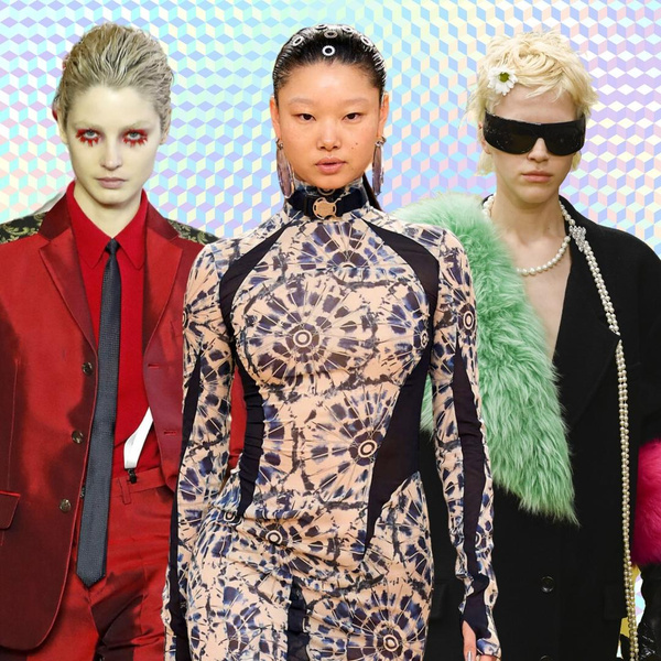 Стильные прически на весну 2023: 5 главных трендов с Недели моды в Париже