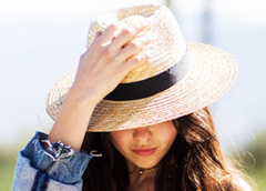 Лето в городе: 15 недорогих шляп для стильного образа
