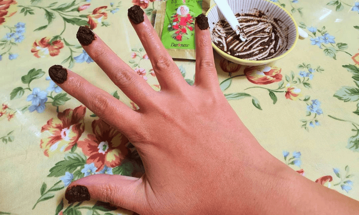 Оттеночный бальзам для ногтей — новый бьюти-тренд из древней Кореи 💅