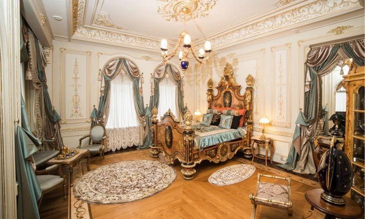 20 фото нереально дорогой квартиры в Петербурге