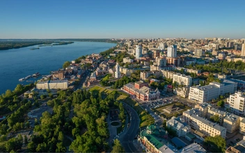 Чемодан, вокзал, Самара: 10 достопримечательностей города на Волге