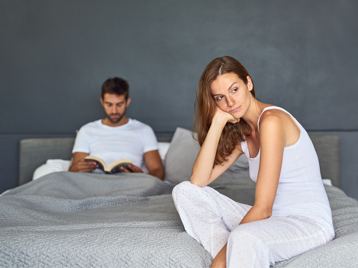 Фото №2 - Точка невозврата: 5 признаков того, что вы находитесь на грани развода