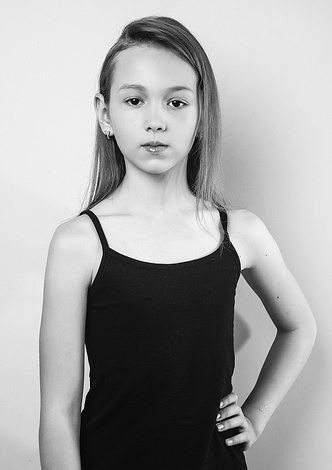 Екатерина Мумикова, «Топ модель по-детски-2016», фото