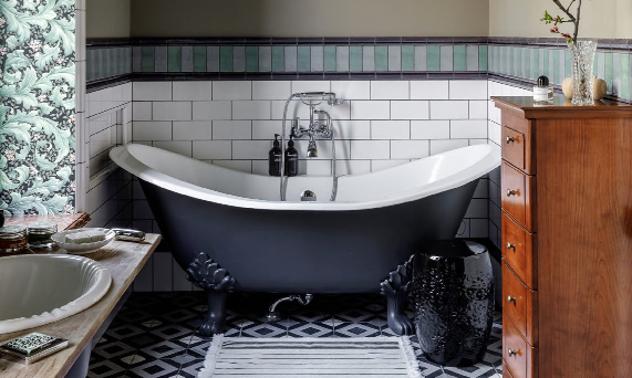 Хранение в ванной: 50+ примеров | myDecor