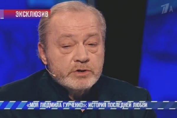 Сергей Сенин рассказал о смерти внука Людмилы Гурченко