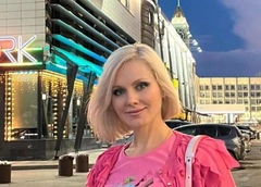 Певица Натали: «По-прежнему не вижусь с мужем, но мы не расстаемся»