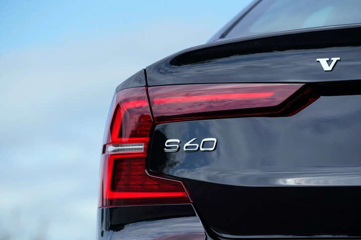 6 неожиданных фактов о Volvo S60