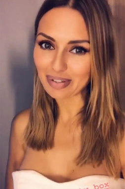 Виктория Боня