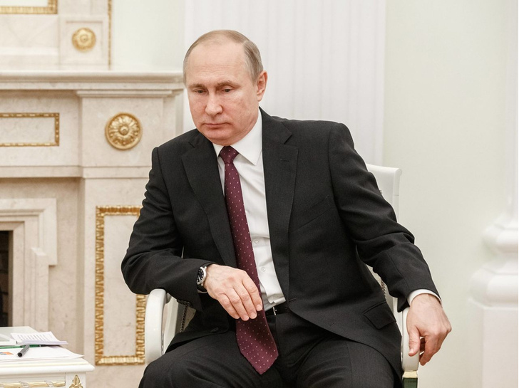 Выступление Путина по случаю принятия в состав РФ новых территорий: онлайн-трансляция