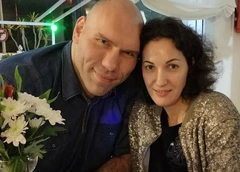 Николай Валуев объяснил, почему женился