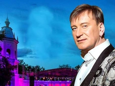 Сергей Пенкин отметит 60-летие в Зеленом театре ВДНХ