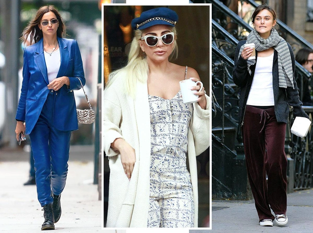 Ирина Шейк, Леди Гага, Кира Найтли | marieclaire.ru