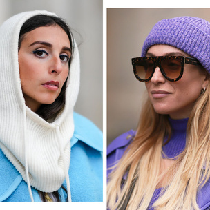 5 самых модных шапок на зиму 2022/23 — они всегда выглядят стильно