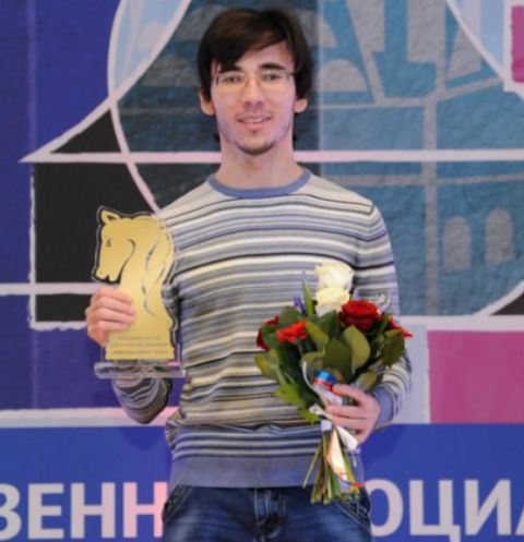 Юрий Елисев