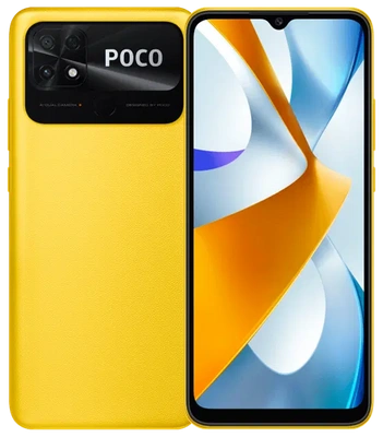 Смартфон Xiaomi POCO C40