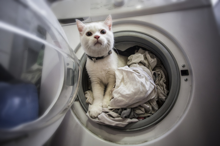 как стирать постельное белье в стиральной машине