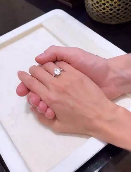 Суд оштрафовал жену Павла Мамаева за кольцо с бриллиантом, которое она не задекларировала