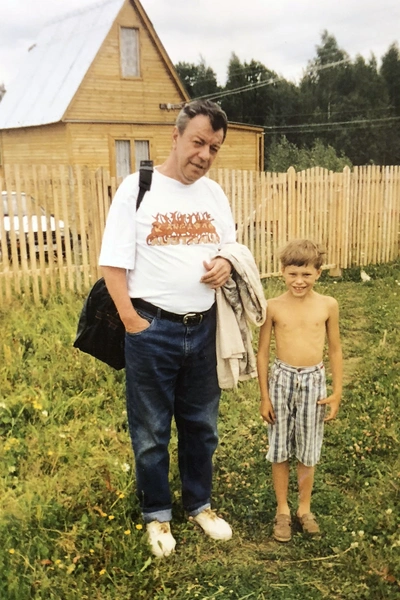 Федотов не сомневался в родстве с артистом, которого знал с детства