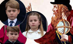 Леденящее душу предсказание Нострадамуса о британской монархии: «Трое детей погубят народ»
