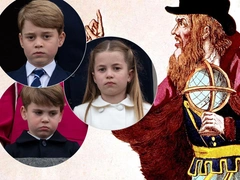 Леденящее душу предсказание Нострадамуса о британской монархии: «Трое детей погубят народ»