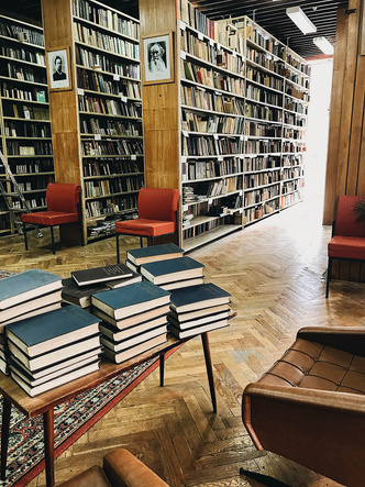 В Переделкино открылась «литературная гостиница»