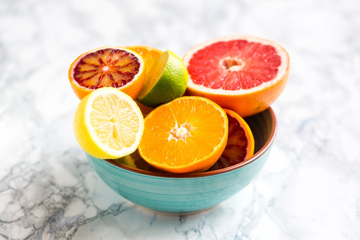 мандарины и апельсины польза и вред для здоровья