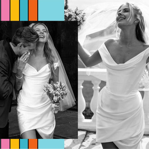 Не трать деньги зря: 15 стильных платьев для невест, которые можно носить и после свадьбы