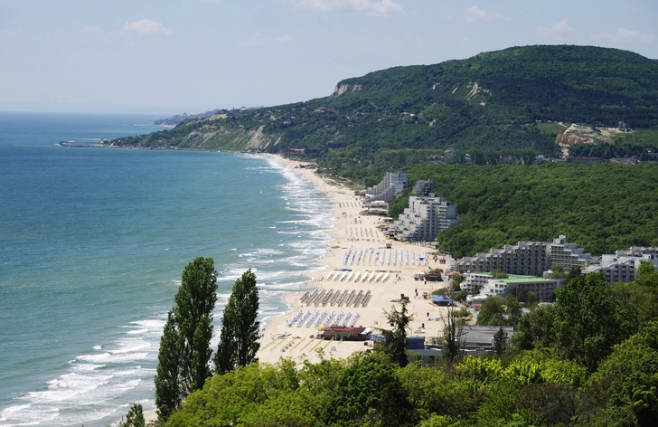 Албена, Болгария | Источник: Marholev / Getty Images