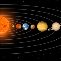 Если бы Земля превратилась в Черную дыру, что изменилось бы в динамике Солнечной системы?