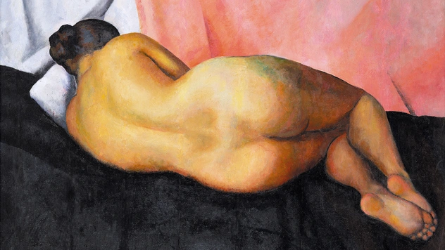 «Авангард: на телеге в XXI век»: гид по выставке