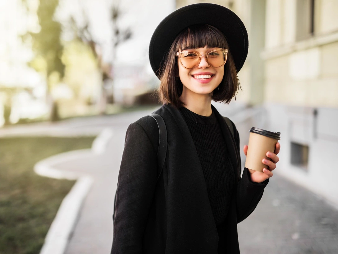 Выберите ваш любимый кофе, а мы расскажем все о вашем характере (угадали?) | marieclaire.ru