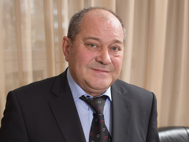 Василий Иванович Подъяпольский, «Человек года – 2018» в Новокузнецке