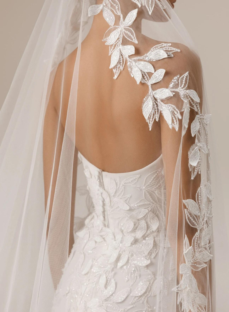 15 самых красивых платьев для невест из свадебной коллекции Elie Saab