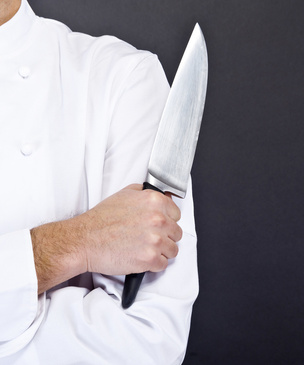 10 ножей, которые должны быть на кухне у мужчины