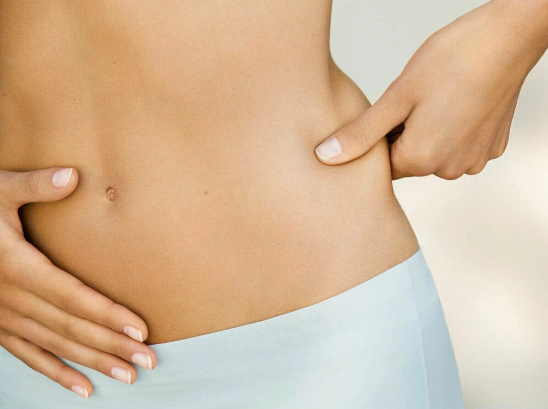 Мисс совершенство: как убрать жир с живота | marieclaire.ru