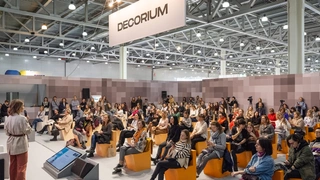 Тренд-зоны для новых идей: чем MosBuild радует дизайнеров?