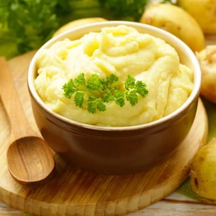 Идеальный вкус: простой лайфхак, который превратит картофельное пюре в кулинарный шедевр — обязательно попробуйте!