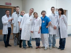 Как изменились звезды сериала «Интерны»