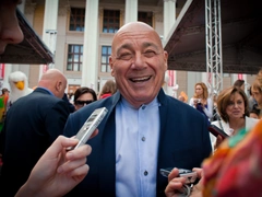 «Ноющие и некрасивые»: Познер рассказал, почему иностранкам неинтересны русские мужчины